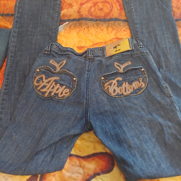 Apple Bottoms Denim - Sale Apple bottom jeans size 3/4